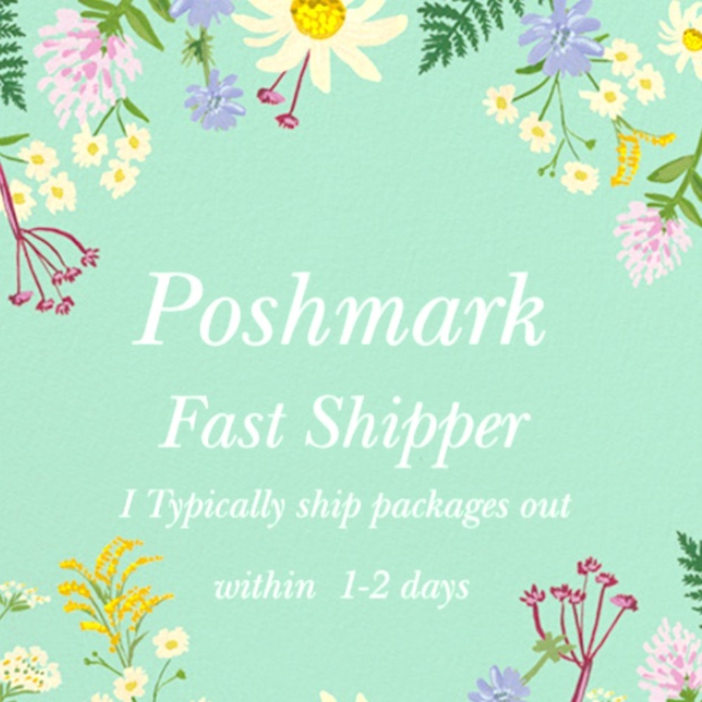 Fast Shipper !